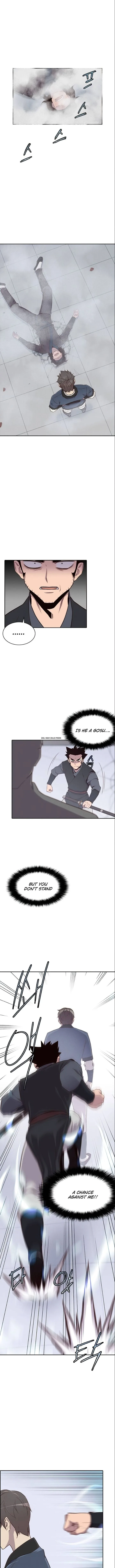 The Strongest Ever Chapter 7 page 1