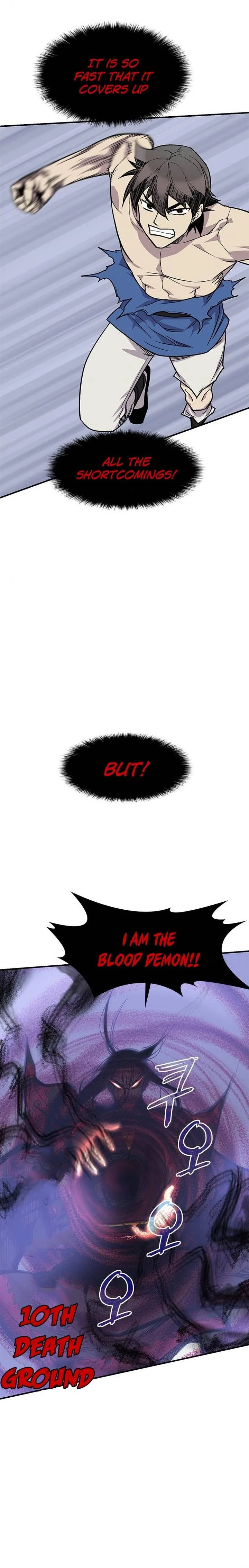 The Strongest Ever Chapter 70 page 8