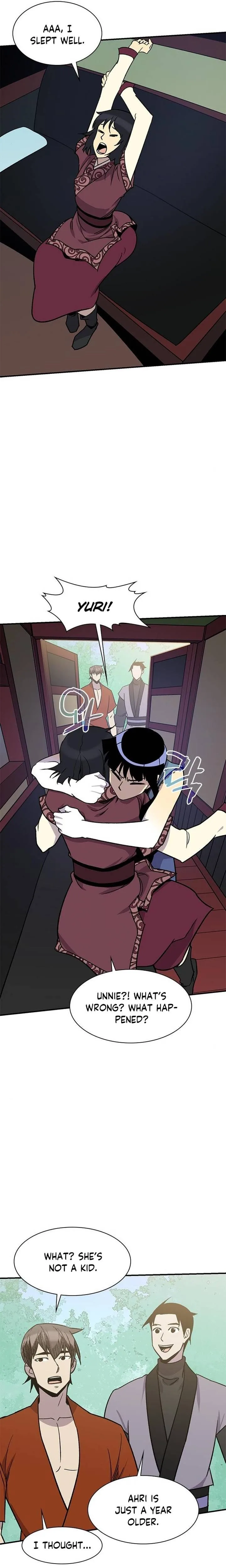 The Strongest Ever Chapter 70 page 27
