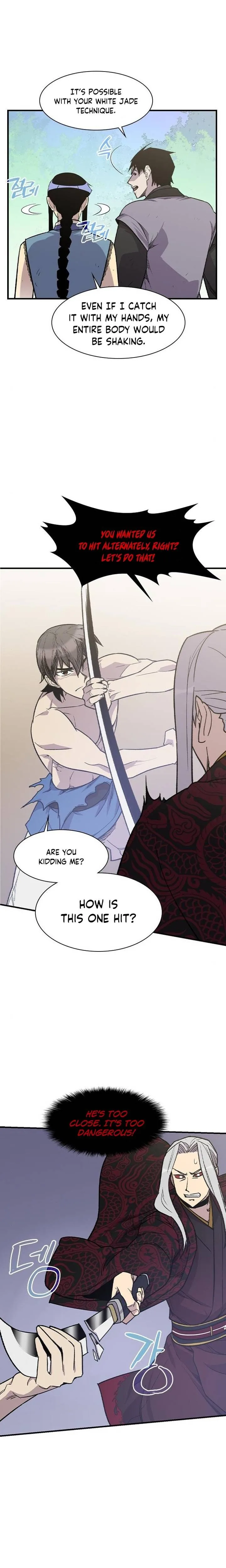 The Strongest Ever Chapter 70 page 6
