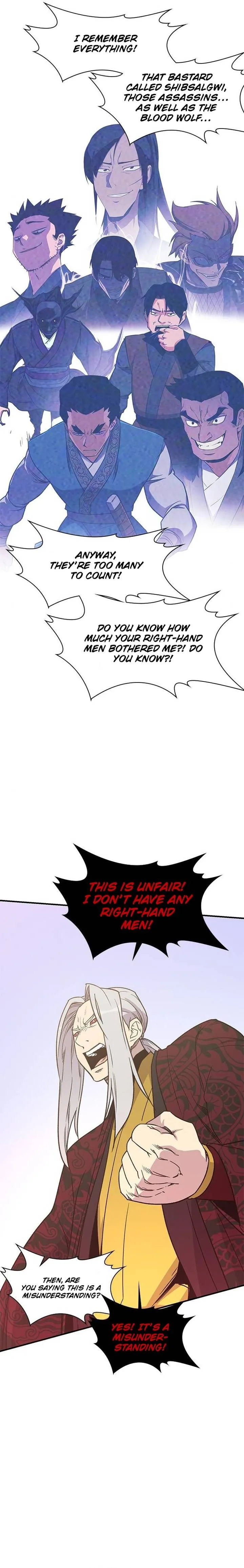The Strongest Ever Chapter 70 page 22