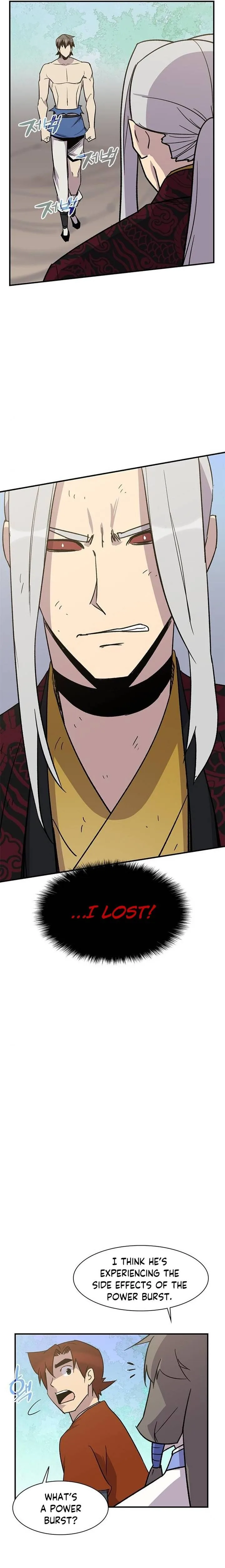 The Strongest Ever Chapter 70 page 18