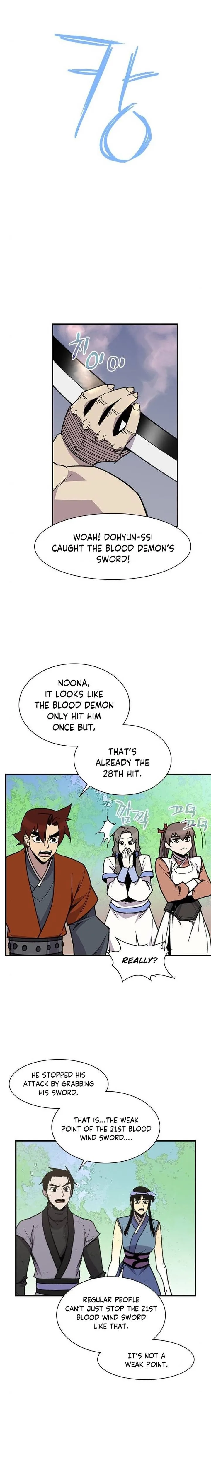 The Strongest Ever Chapter 70 page 5
