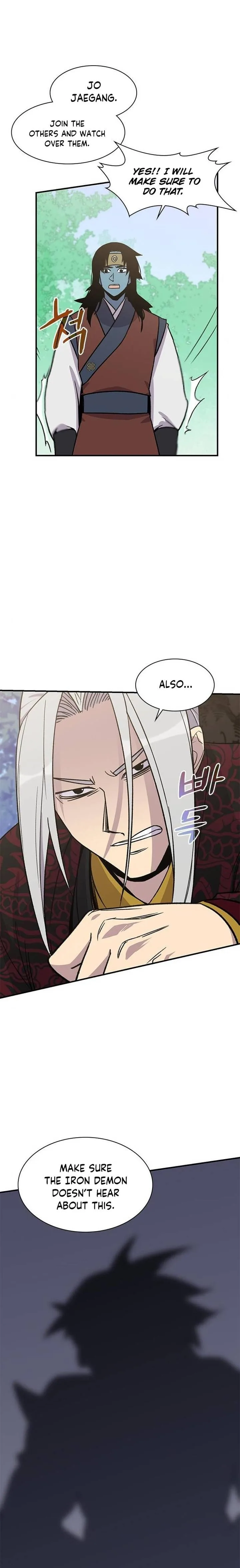 The Strongest Ever Chapter 70 page 30