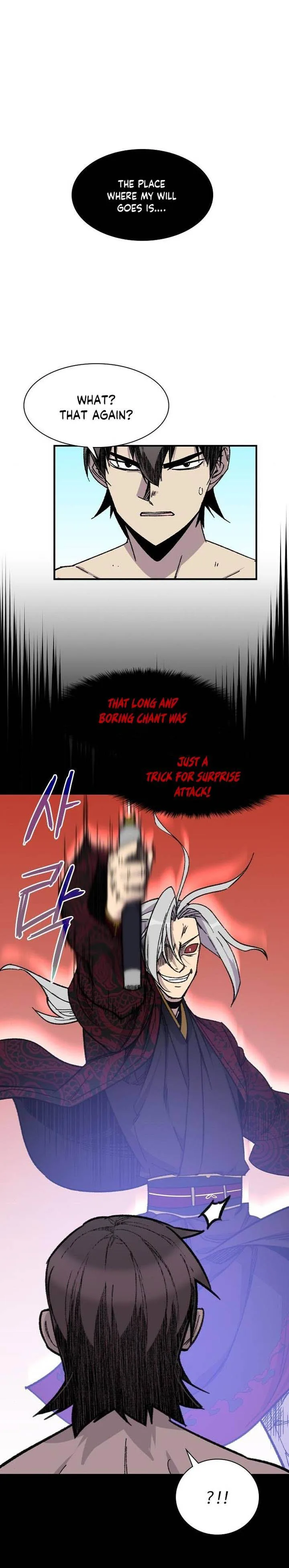 The Strongest Ever Chapter 70 page 1