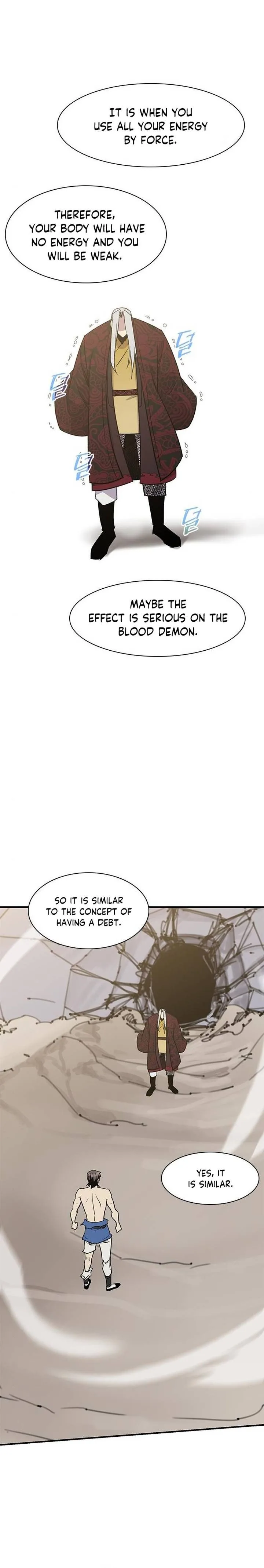 The Strongest Ever Chapter 70 page 19