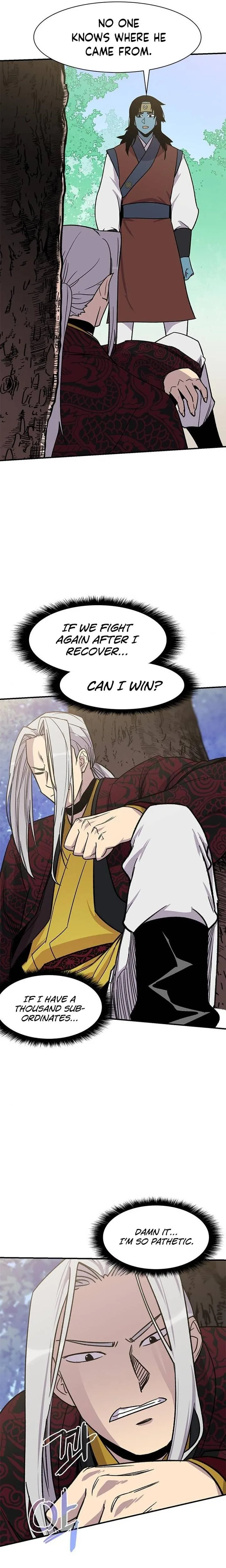 The Strongest Ever Chapter 70 page 29