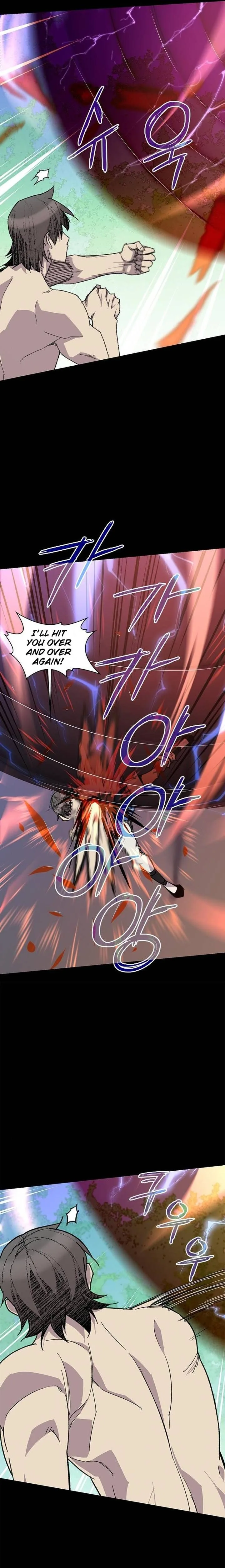 The Strongest Ever Chapter 70 page 3