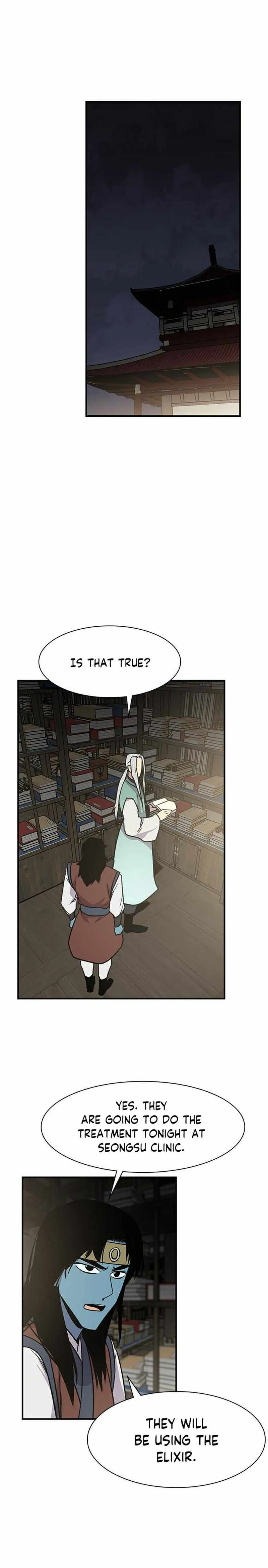 The Strongest Ever Chapter 71 page 27
