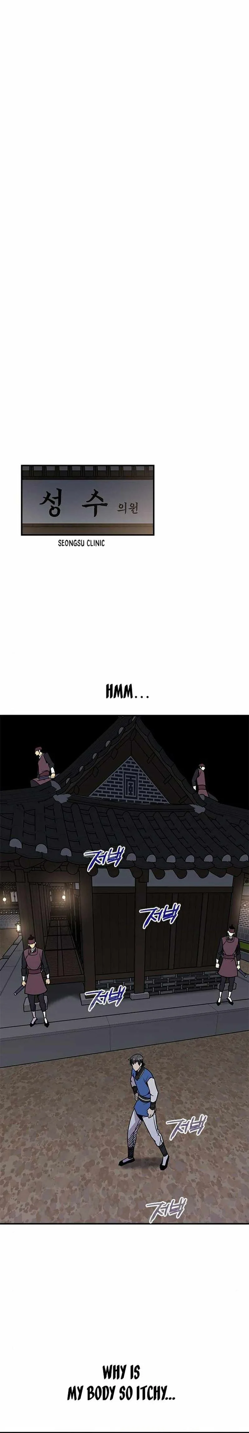 The Strongest Ever Chapter 71 page 30