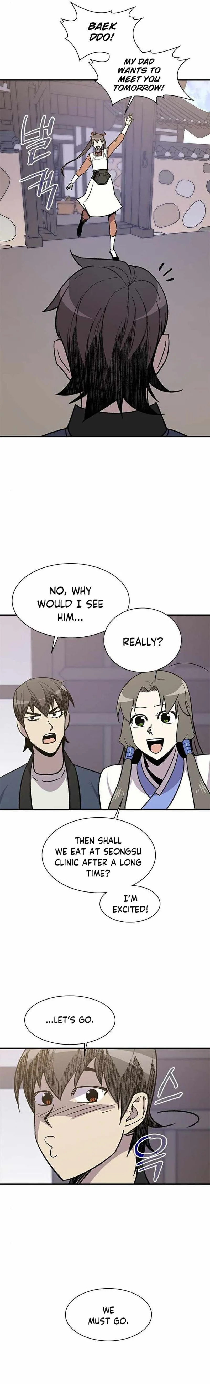 The Strongest Ever Chapter 71 page 18