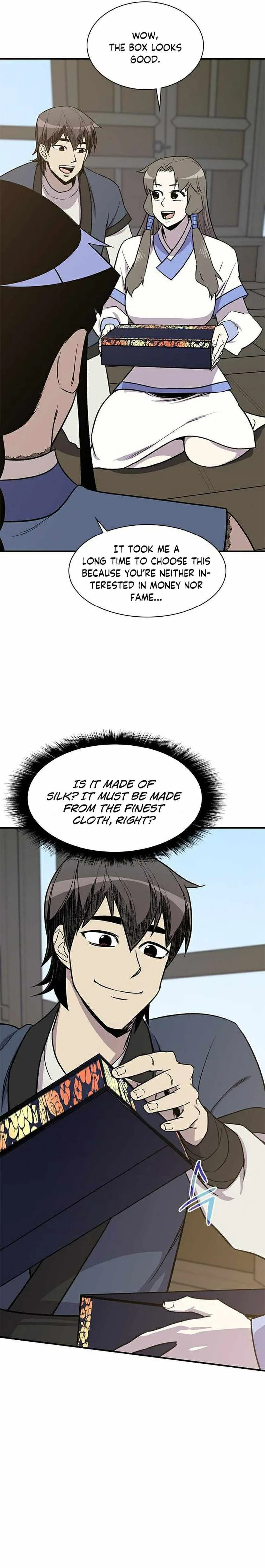 The Strongest Ever Chapter 71 page 15