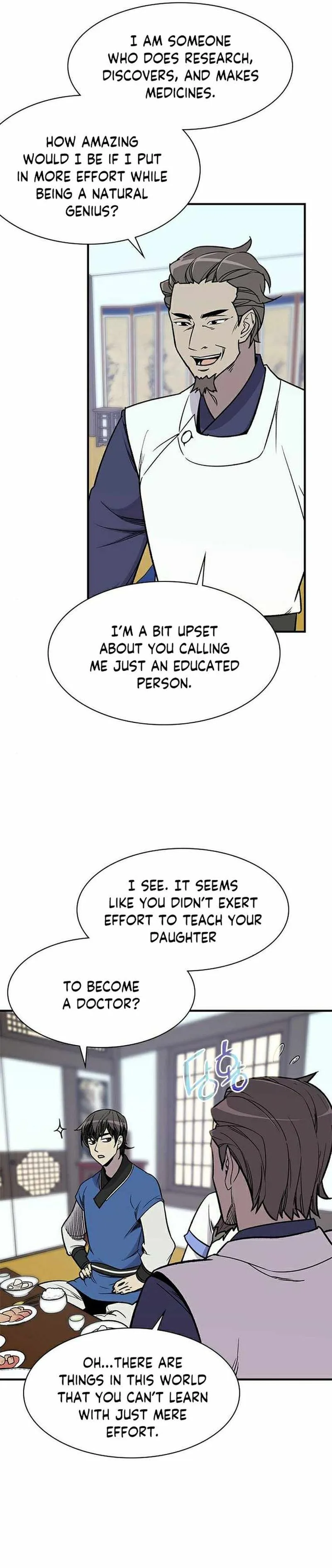 The Strongest Ever Chapter 71 page 20