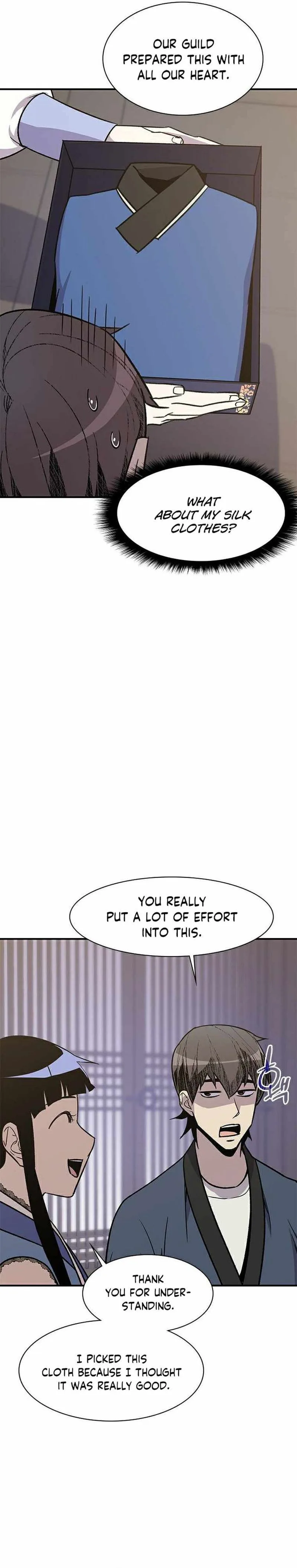 The Strongest Ever Chapter 71 page 16