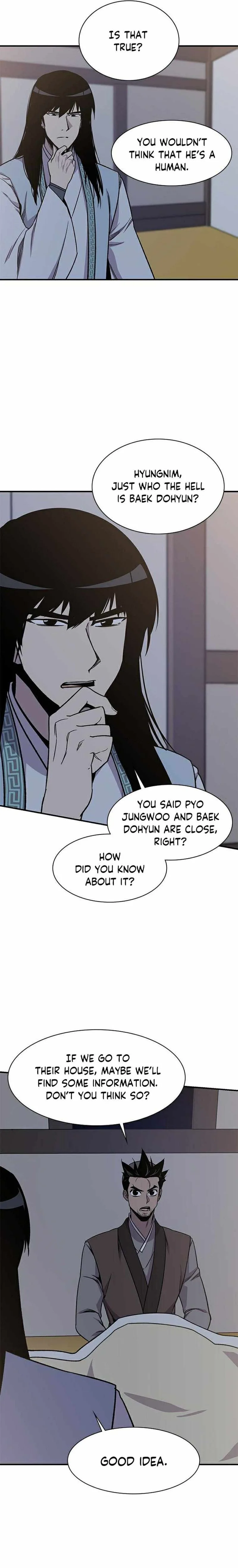 The Strongest Ever Chapter 71 page 12