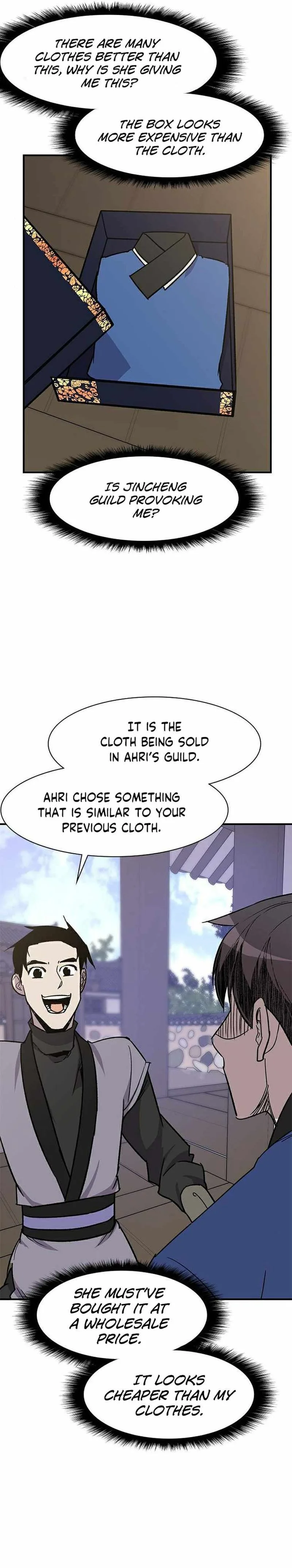 The Strongest Ever Chapter 71 page 17