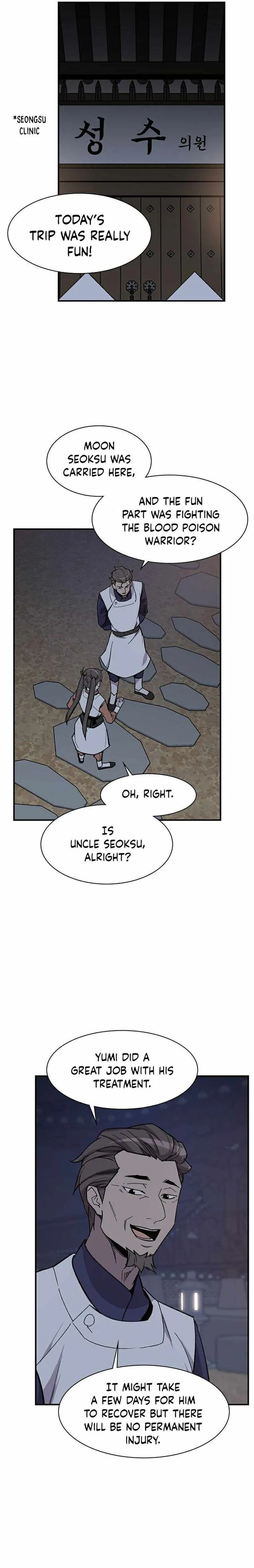 The Strongest Ever Chapter 71 page 8