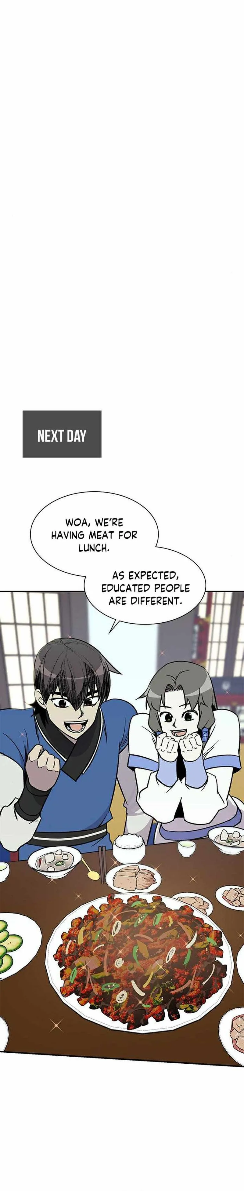 The Strongest Ever Chapter 71 page 19