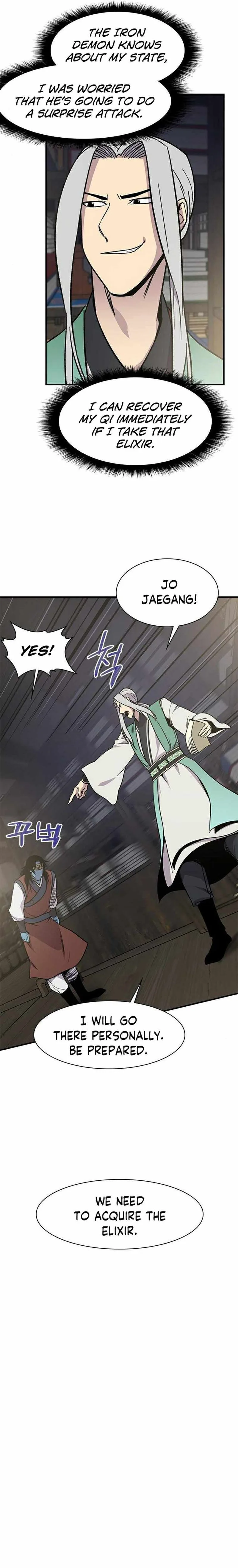 The Strongest Ever Chapter 71 page 28