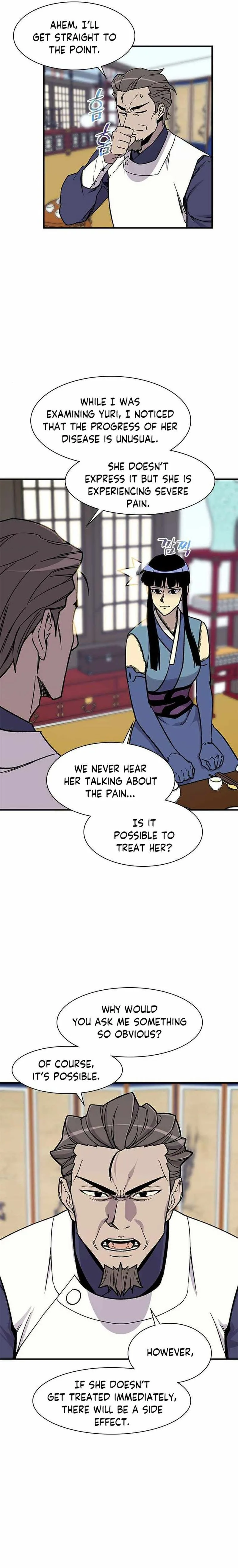 The Strongest Ever Chapter 71 page 23