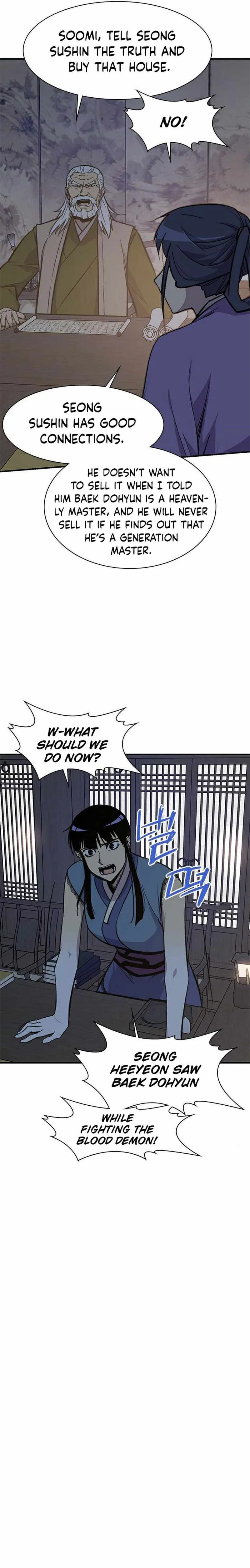 The Strongest Ever Chapter 71 page 7