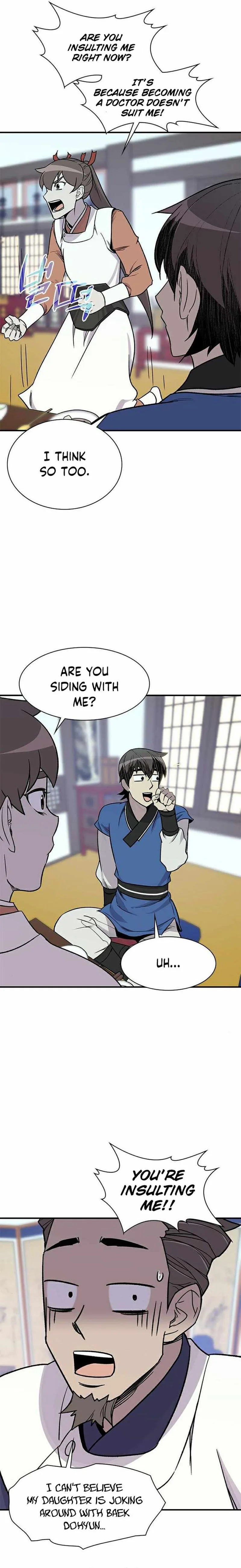 The Strongest Ever Chapter 71 page 21