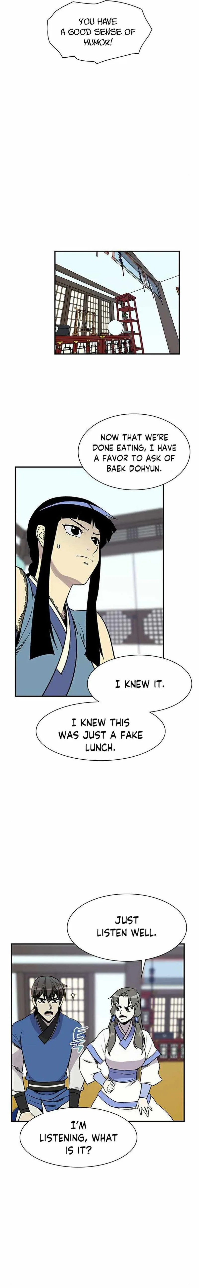 The Strongest Ever Chapter 71 page 22