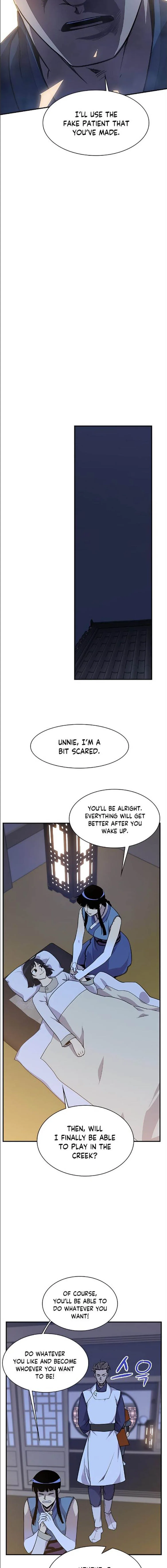 The Strongest Ever Chapter 72 page 11