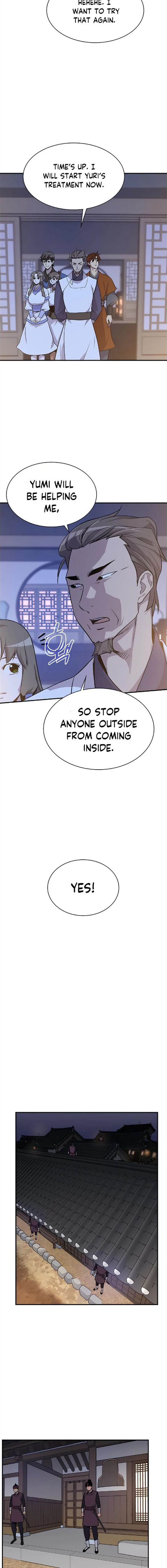 The Strongest Ever Chapter 72 page 12