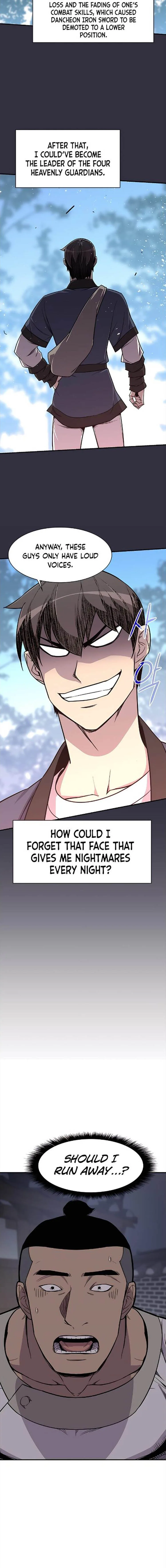 The Strongest Ever Chapter 72 page 19