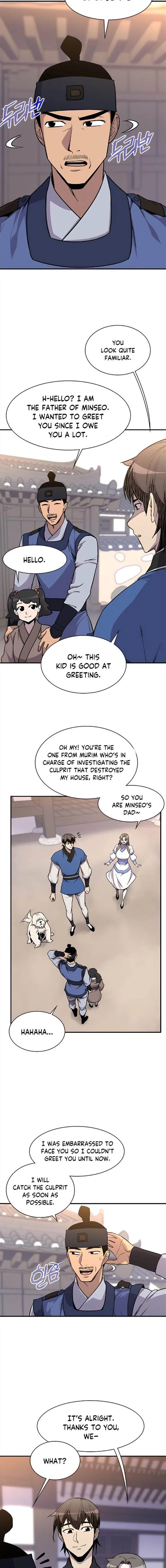 The Strongest Ever Chapter 72 page 5