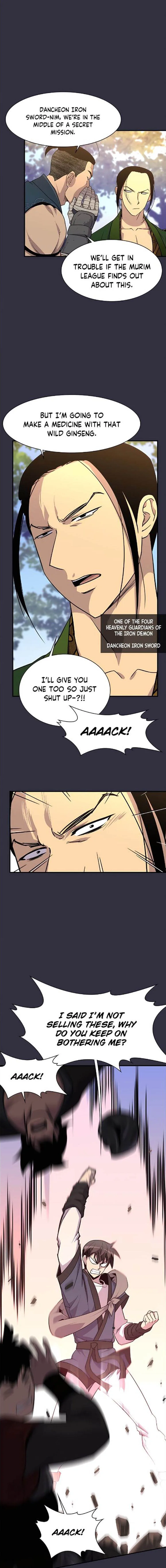 The Strongest Ever Chapter 72 page 15