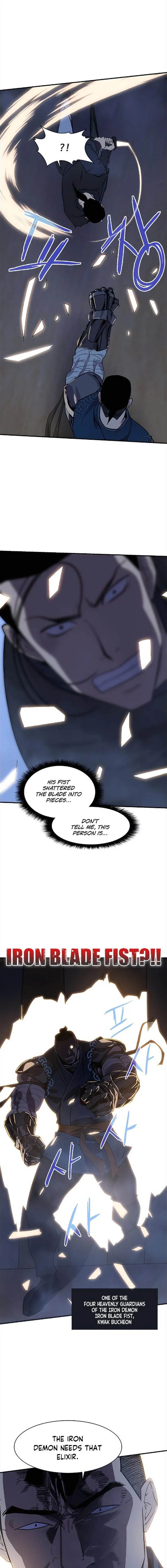 The Strongest Ever Chapter 72 page 10