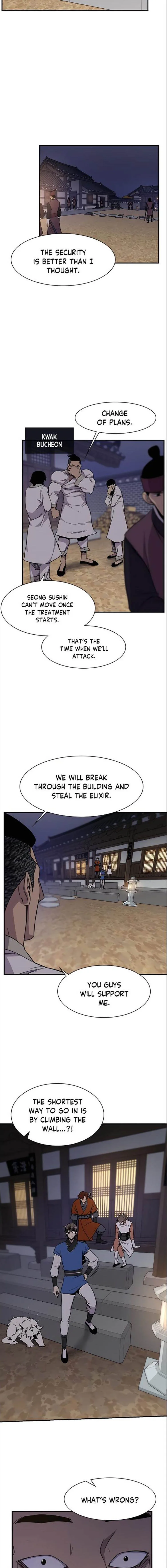 The Strongest Ever Chapter 72 page 13