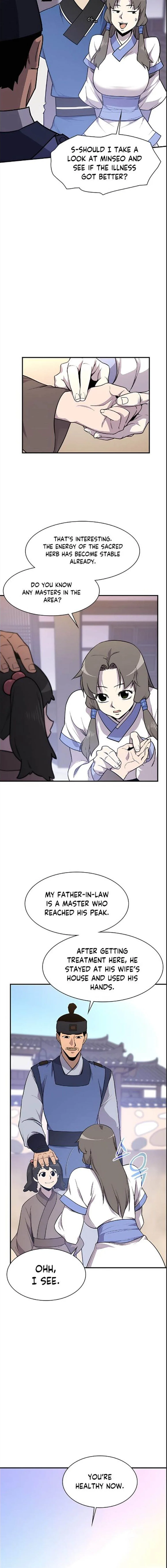 The Strongest Ever Chapter 72 page 6