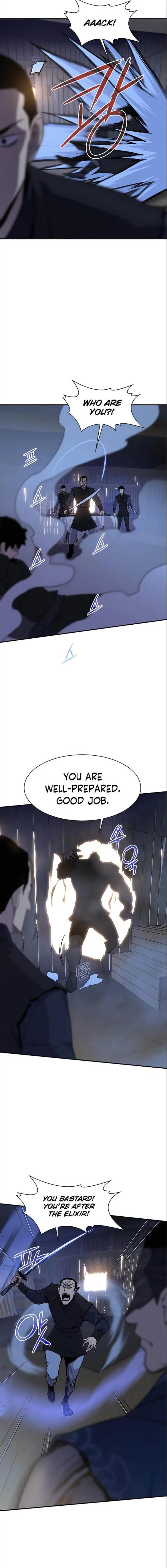 The Strongest Ever Chapter 72 page 9