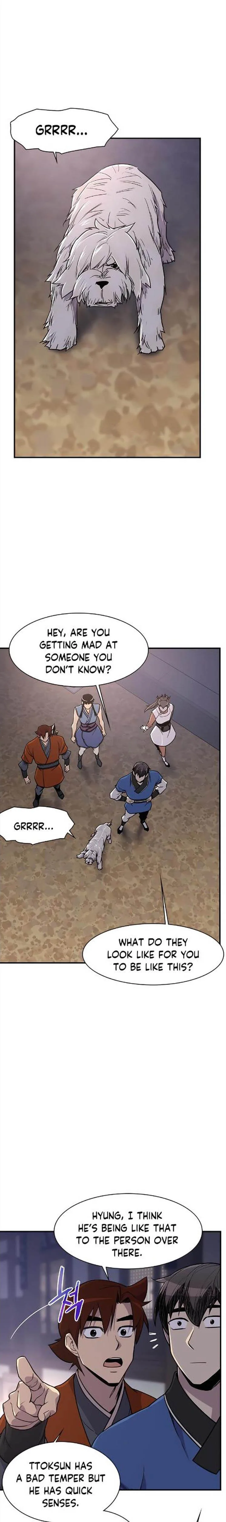 The Strongest Ever Chapter 73 page 5