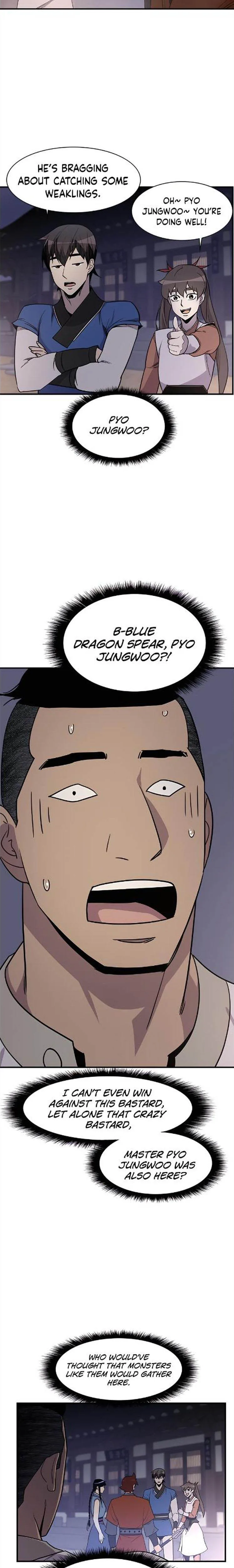 The Strongest Ever Chapter 73 page 14