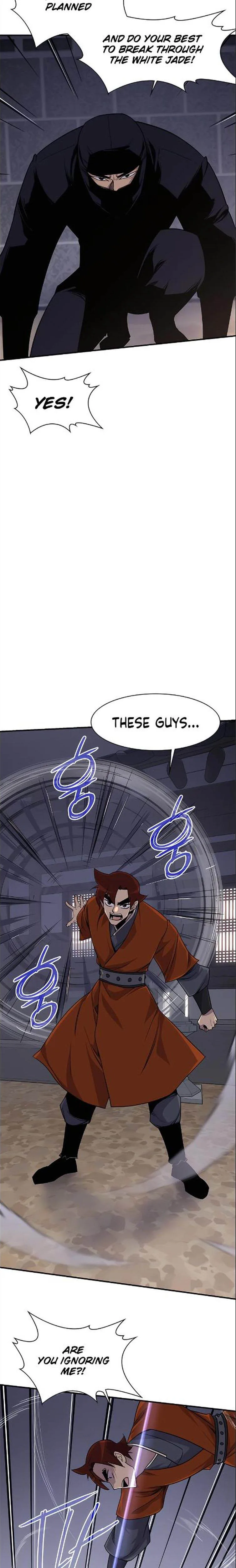 The Strongest Ever Chapter 73 page 10