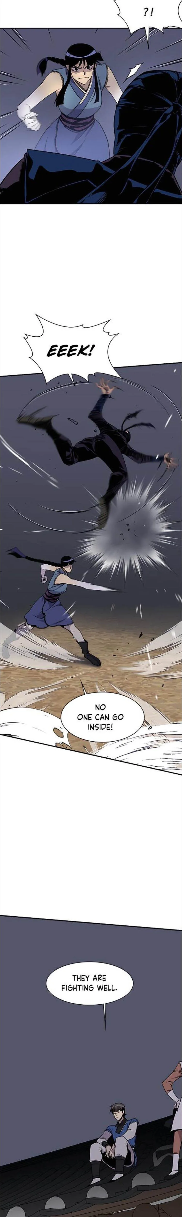 The Strongest Ever Chapter 73 page 23