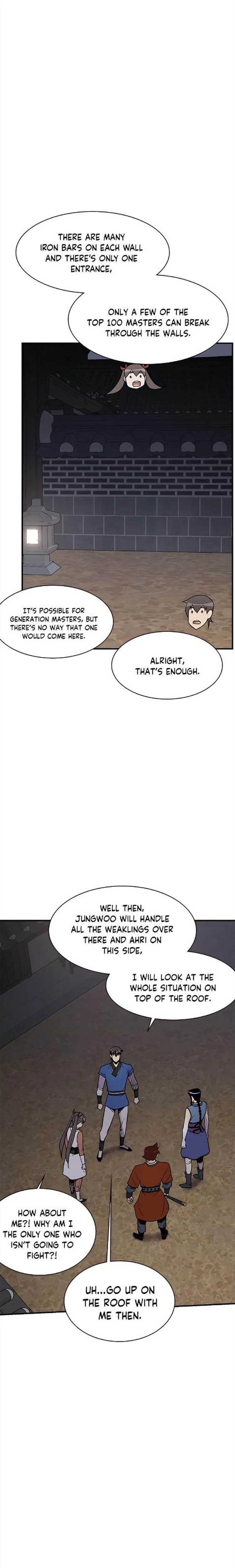 The Strongest Ever Chapter 73 page 17