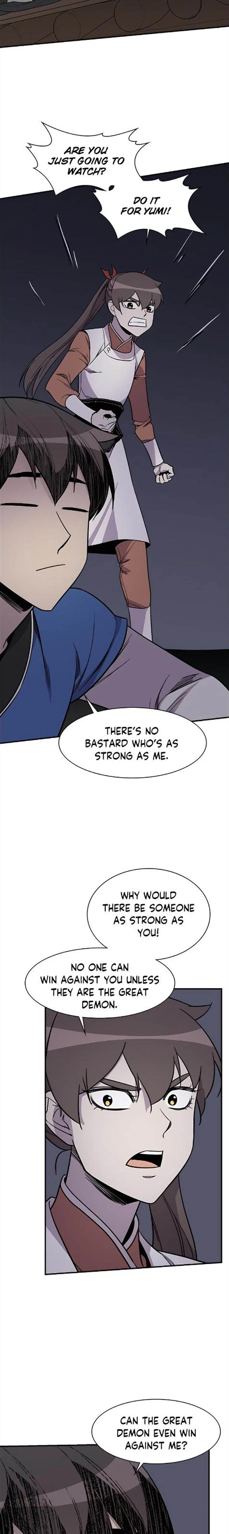The Strongest Ever Chapter 73 page 24