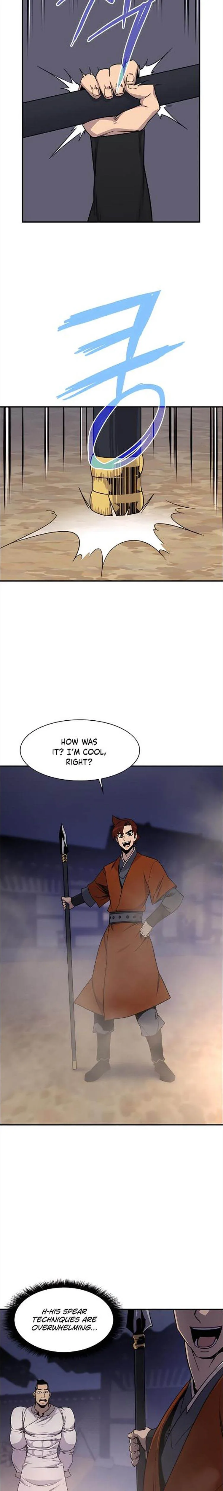 The Strongest Ever Chapter 73 page 13