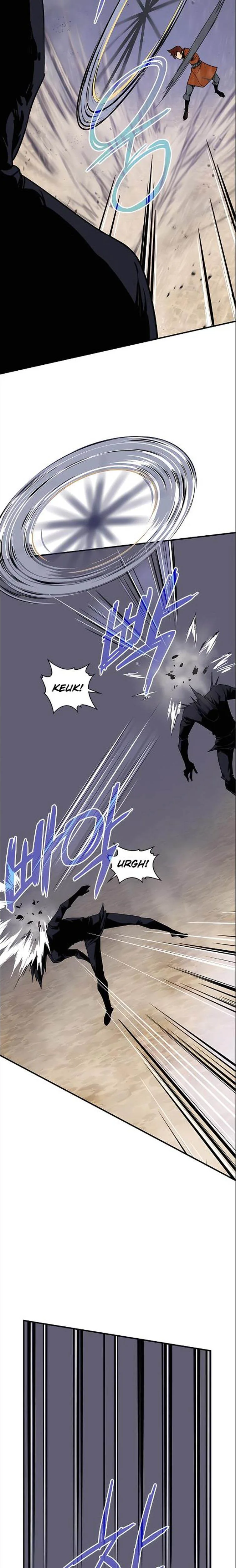 The Strongest Ever Chapter 73 page 12