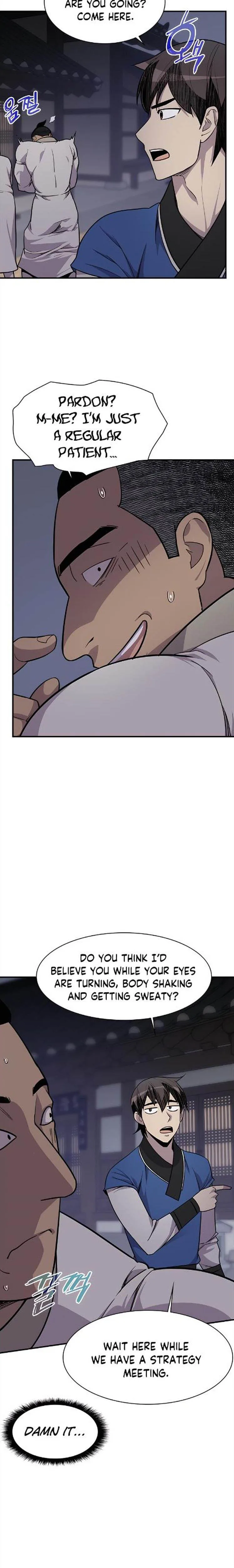 The Strongest Ever Chapter 73 page 16