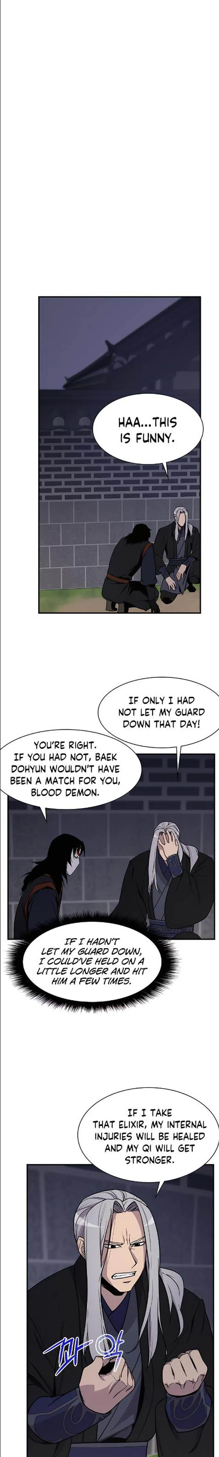 The Strongest Ever Chapter 73 page 18