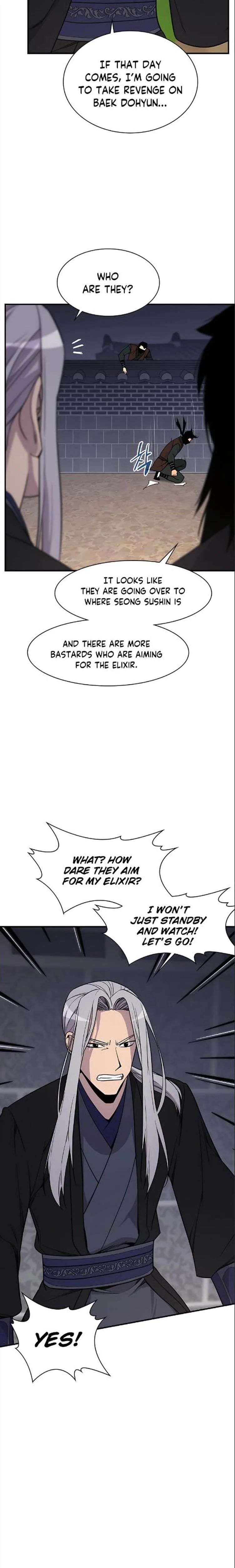The Strongest Ever Chapter 73 page 19