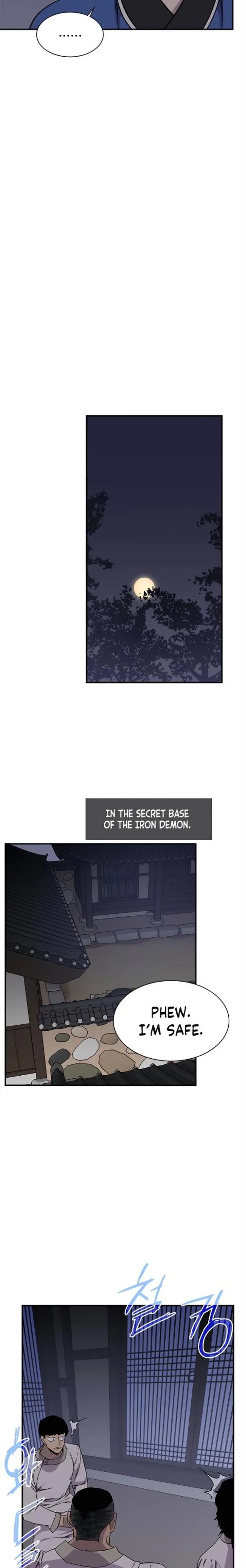 The Strongest Ever Chapter 74 page 20
