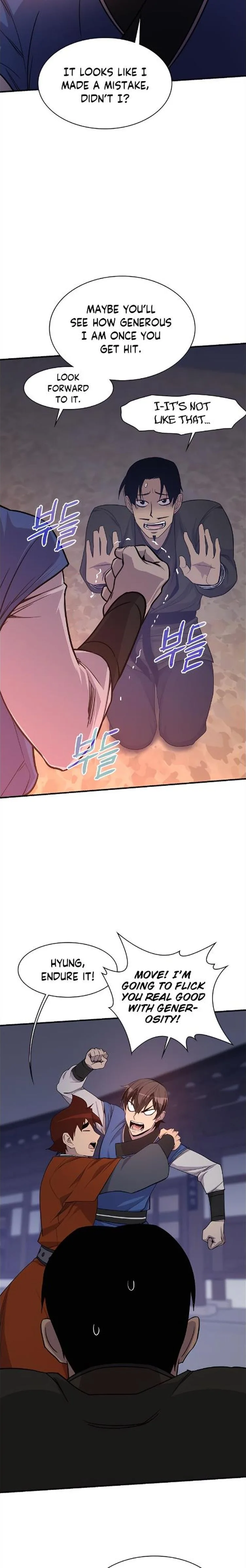 The Strongest Ever Chapter 74 page 6