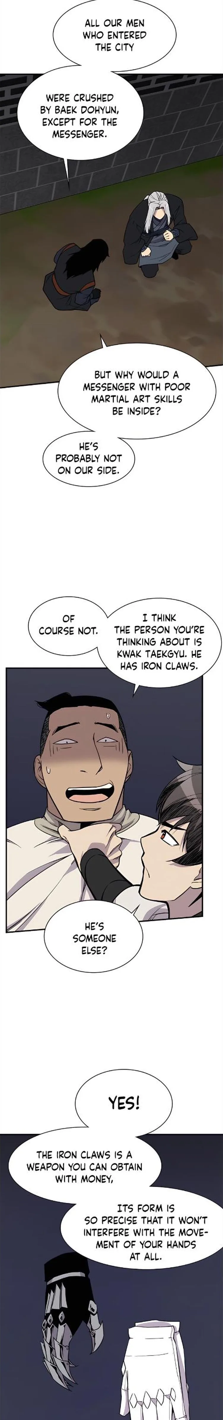 The Strongest Ever Chapter 74 page 15